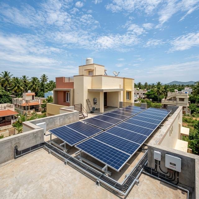 AK Energies Solar Solutions