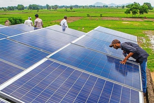 AK ENERGIES Solar Projects