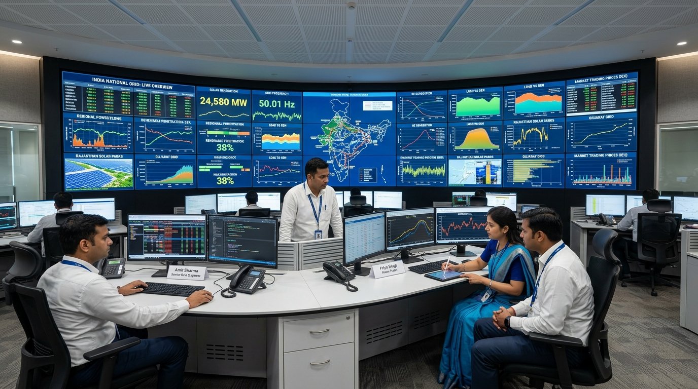 Power Trading