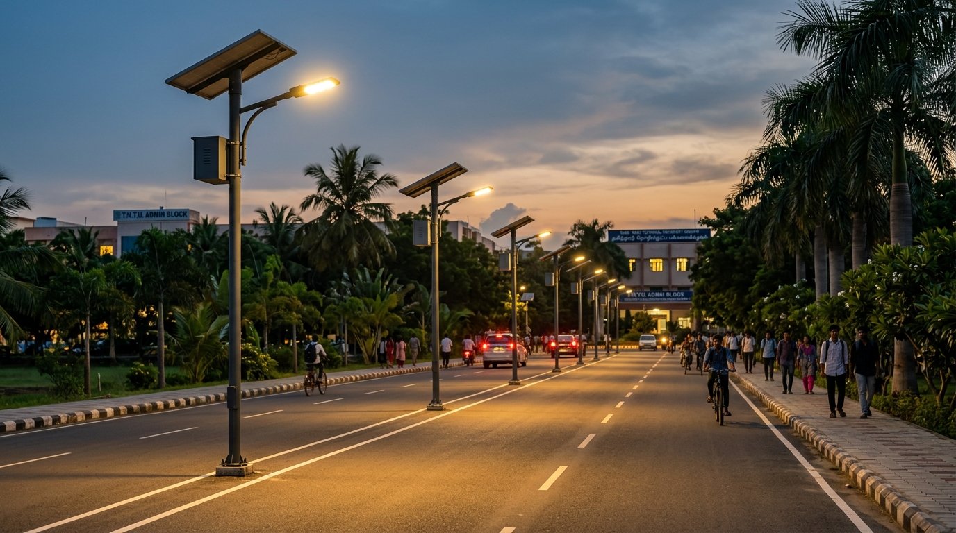 Solar Lighting Solutions
